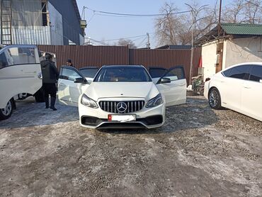 мерседес 2010: Mercedes-Benz E-Class: 2010 г., 3.5 л, Автомат, Бензин, Седан