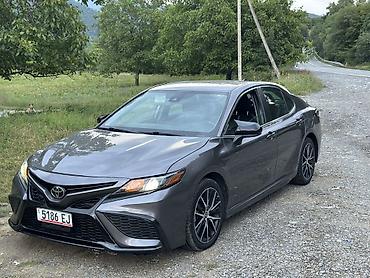 levin corolla: Toyota Camry: 2020 г., 2.5 л, Автомат, Бензин, Седан — 5