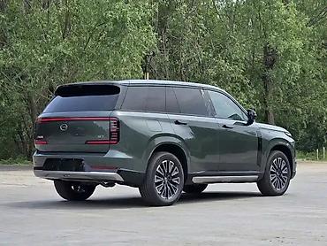 byd e1: На заказ GAC S7 - Trumpchi S7 2WD 205km/h rjvkgtrnfwbz - Max от 2025 — 4