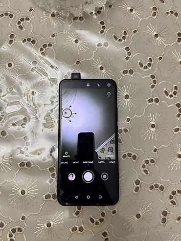 huawei 90 pro: Huawei P Smart 2019, 64 GB, rəng - Qara, Barmaq izi — 2