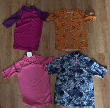 Ostala dečija odeća: Majice sa UV zaštitom za decu razlicitih velicina — 11