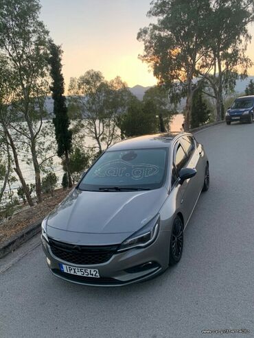 Opel Astra: 1.6 l | 2016 year | 112000 km. Coupe/Sports