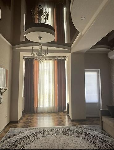 flat osh: 2 комнаты, 85 м², АЮ Гранд Элитка, 5 этаж, Евроремонт — 3