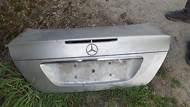 Крышка багажника для Mercedes-Benz - Оригинальная крышка багажника в