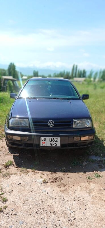volkswagen ag: Volkswagen Vento: 1993 г., 1.8 л, Механика, Бензин, Седан