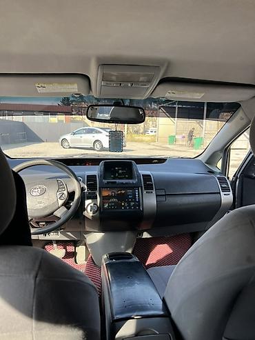 Продажа авто: Toyota Prius: 2007 г., 1.5 л, Автомат, Гибрид, Хэтчбэк — 7