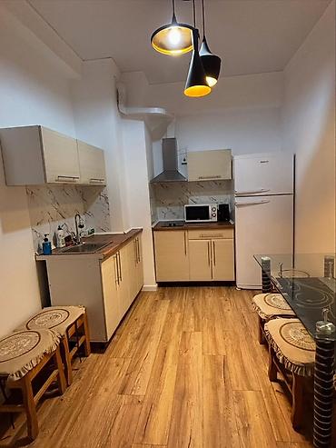 studio apartment: Аренда квартиры на Иссык-Куле, Радуга, Сары-Ой, 6 мест, Цена Целиком за жилье — 4