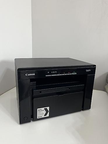 Продаю принтер от Canon mf3010 Три в одном Отлично печатает Стоит