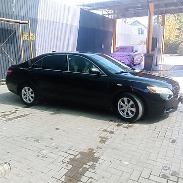 тойота камри европейес: Toyota Camry: 2008 г., 2.4 л, Автомат, Бензин, Седан — 6
