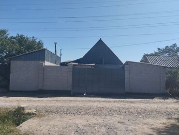 продаю дом сафхоз фрунзе: Дом, 75 м², 6 комнат, Собственник, Косметический ремонт