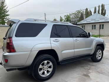 Toyota: Toyota 4Runner: 2005 г., 4 л, Бензин, Внедорожник — 5