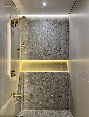 Продажа квартир: 3 комнаты, 87 м², Элитка, 6 этаж, Дизайнерский ремонт — 8