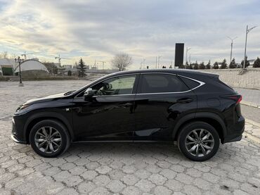Lexus: Lexus NX: 2019 г., 2 л, Бензин, Кроссовер — 8