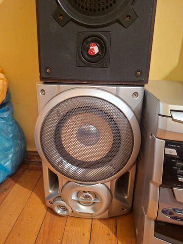 Mikrofonlar: Pioneer kalonka muzikalni Centr süper 2bele kalonka 2bele pultu radiyo