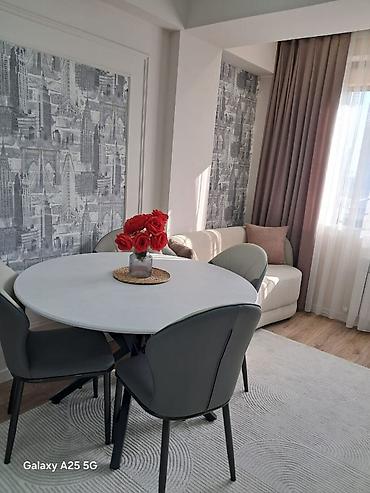 Продажа квартир: 2 комнаты, 50 м², Элитка, 5 этаж, Дизайнерский ремонт — 3