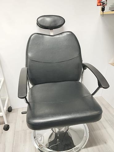 manıkur stolu: Gözəllik salonları və ofislər üçün premium mebel dəsti Tərkib: - — 5