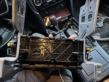 4а фе: Блок климат контроля Toyota 2012 г., Б/у, Оригинал, Россия — 2