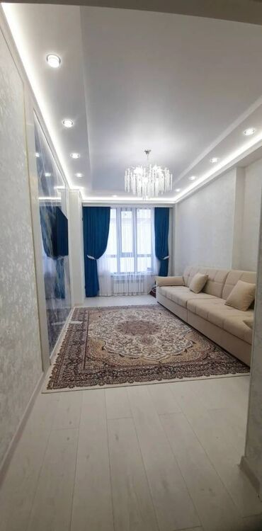 Продажа квартир: 2 комнаты, 78 м², Элитка, 10 этаж, Евроремонт