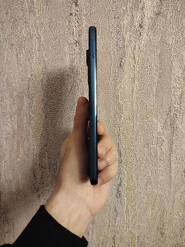 telefon akse: Redmi Note 11S, 128 GB, rəng - Göy, Barmaq izi, İki sim kartlı, Face ID — 7