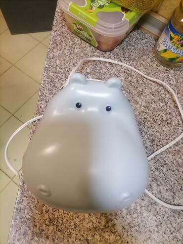 Inhalatori, nebulizatori: Inhalator kompresorski dobar kao nov je u obliku kučeta. PIC na lalafo.rs — 5 Inhalatori, nebulizatori: Inhalator kompresorski dobar kao nov je u obliku kučeta. PIC — 5