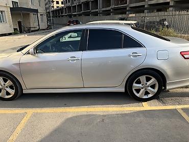 bid e5: Toyota Camry: 2009 г., 2.5 л, Автомат, Бензин, Седан — 2