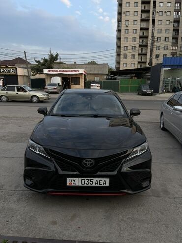 рулевая рейка тойота камри 10: Toyota Camry: 2018 г., 2.5 л, Автомат, Бензин, Седан