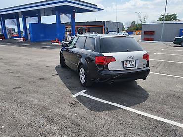 Audi: Audi A4: 2007 г., 2 л, Автомат, Бензин, Универсал — 19