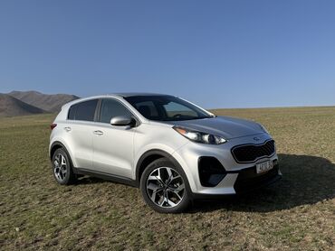 набор ключ: Kia Sportage: 2019 г., 2.4 л, Автомат, Бензин, Кроссовер