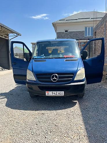 sprinter 2 2: Грузовик, Mercedes-Benz, Дубль, 3 т, Новый — 2