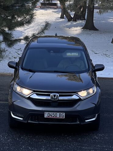 honda ody: Honda CR-V: 2018 г., 1.5 л, Вариатор, Бензин, Кроссовер