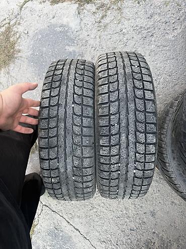 зимние шины на портер: Зимние шины TREK M+S, пара - Размер: 185/65 R15 - Индекс — 1