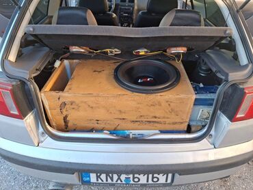 Seat: Seat Ibiza: 1.4 l. | 2002 έ. 220000 km. Κουπέ — 9