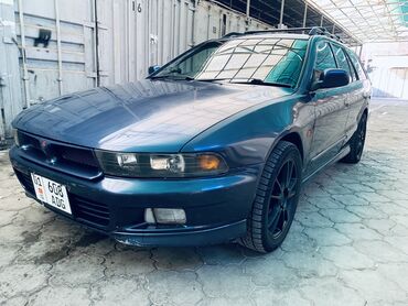 двигатель митсубиси спейс вагон: Mitsubishi Legnum: 1997 г., 2.5 л, Автомат, Бензин, Универсал