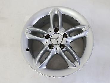 vossen r17: Литые Диски R 16 Mercedes-Benz, Комплект, отверстий - 5, Б/у — 1