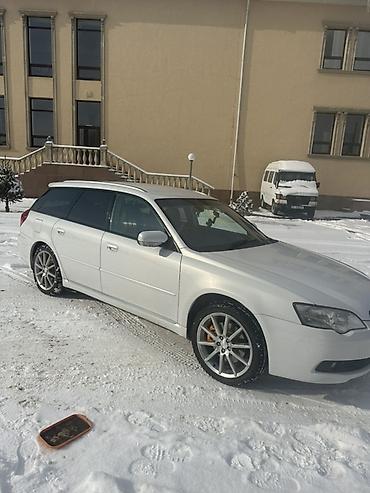 Subaru: Subaru Legacy: 2003 г., 3 л, Автомат, Бензин, Универсал — 3