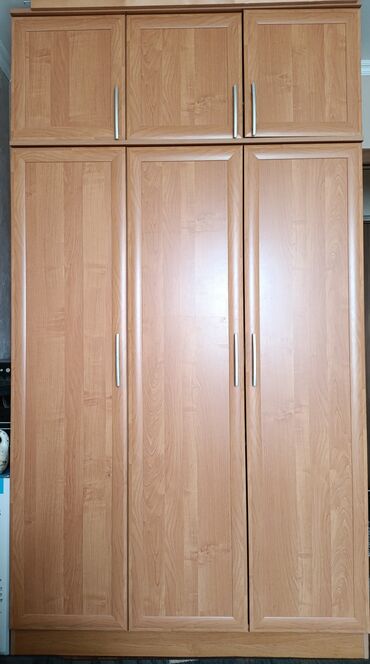 Двуспальные кровати: Двуспальная кровать, Б/у, С матрасом, длина - 193 см — 8