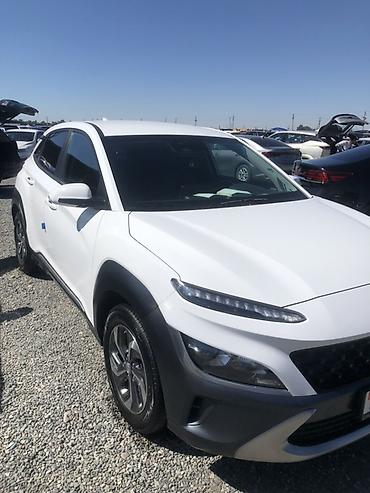 sky way: Hyundai Kona: 2021 г., 1.6 л, Гибрид, Кроссовер — 3