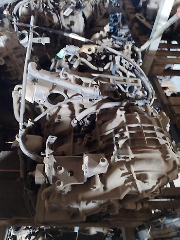 voxy noah: АКПП TOYOTA Voxy AZR70 1AZ-FSE 2005 (б/у) — 1