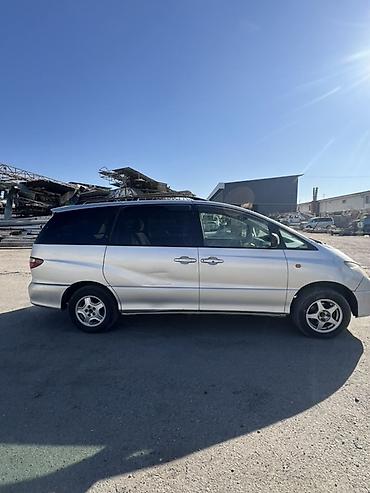 deepal s05 2026: Toyota Estima: 2001 г., 2.4 л, Автомат, Бензин, Минивэн — 5