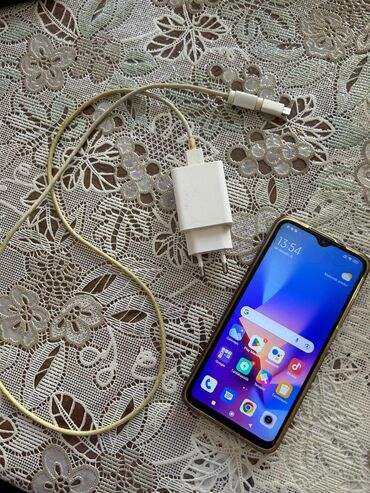 irshad telecom redmi note 9 pro: Redmi 9T, 128 GB, rəng - Göy