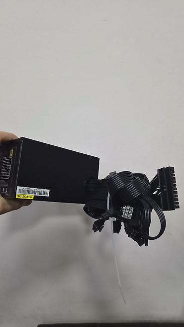 dq750st: Блок питания, Новый, DeepCool, 750 Вт, Gold, 750 Вт — 6