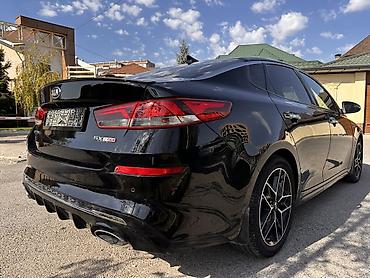 infinity ex: Kia Optima: 2019 г., 2 л, Автомат, Бензин, Седан — 4