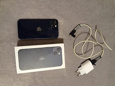 Apple iPhone: IPhone 13, 128 GB, Mavi, Face ID — 9