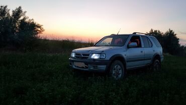 авто на 100000: Opel Frontera: 2003 г., 2.2 л, Механика, Дизель, Внедорожник