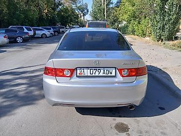 разбор хонда аккорд: Honda Accord: 2003 г., 2 л, Автомат, Бензин, Седан — 9