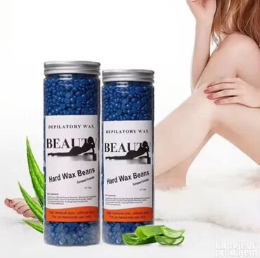 Topilice za vosak: Topilica i vosak za depilaciju Topilica+vosak 400gr- 2500 din — 4