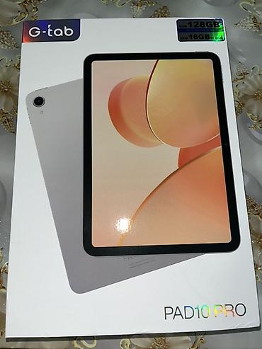 Digər planşetlər: Pad10 PRO planşet Xüsusiyyətlər: - Model: Pad10 PRO (Arxa etiketi — 13