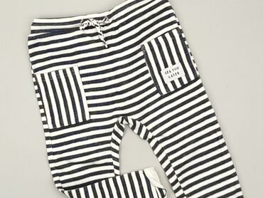 letnia sukienka paski: Material trousers, So cute, 1.5-2 years, 92, condition - Very good