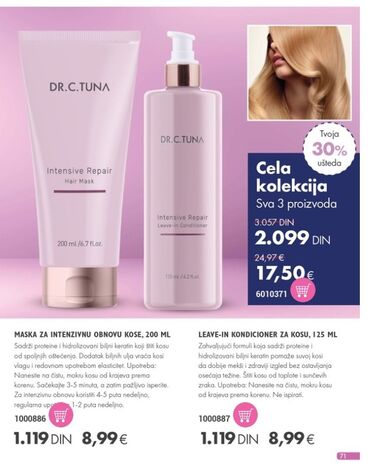 Šminka: Šminka — 9