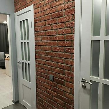 Облицовочный кирпич: Декоративная плитка под кирпич "Петра", подходит для оформления — 4